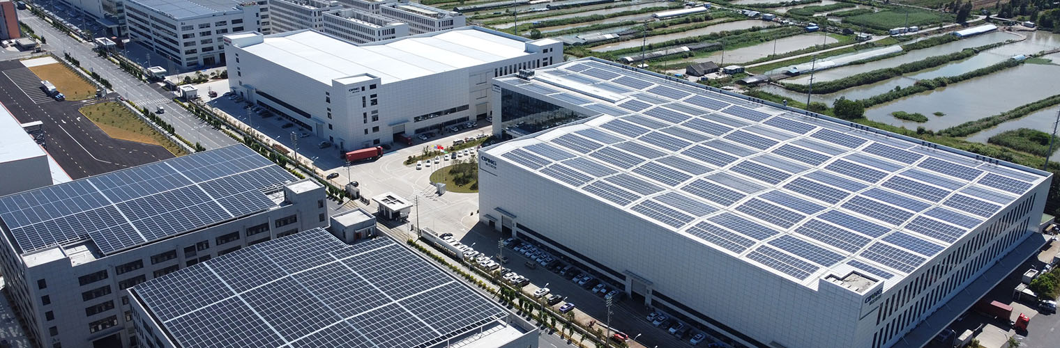 Shanghai InfAswin Energy Co., Ltd.