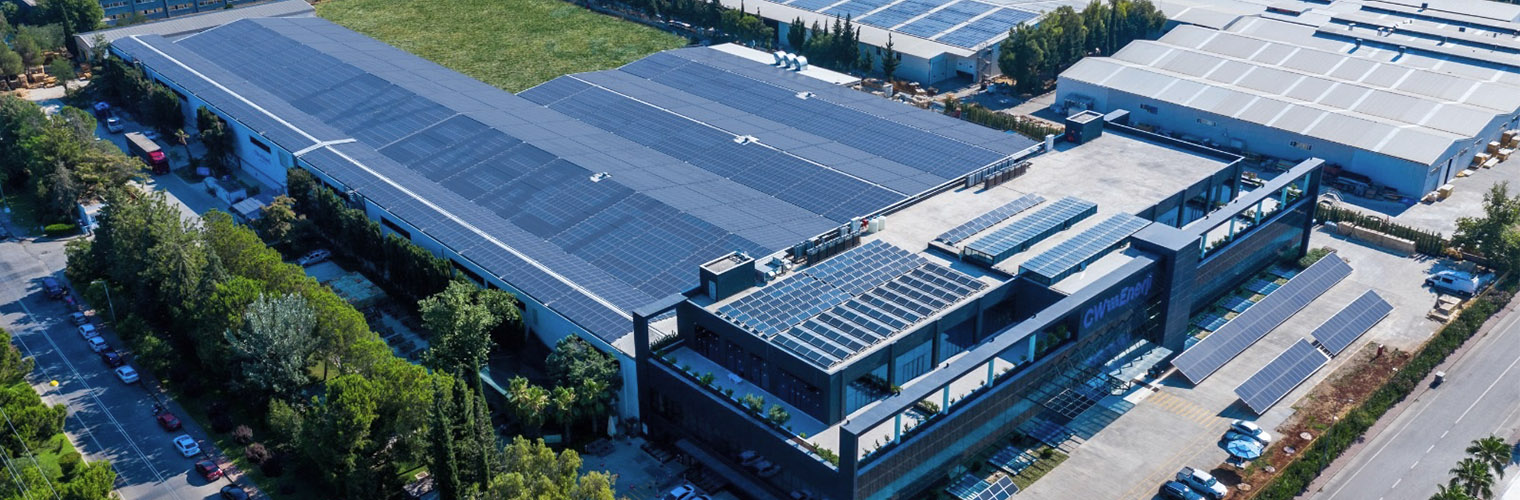Shanghai InfAswin Energy Co., Ltd.